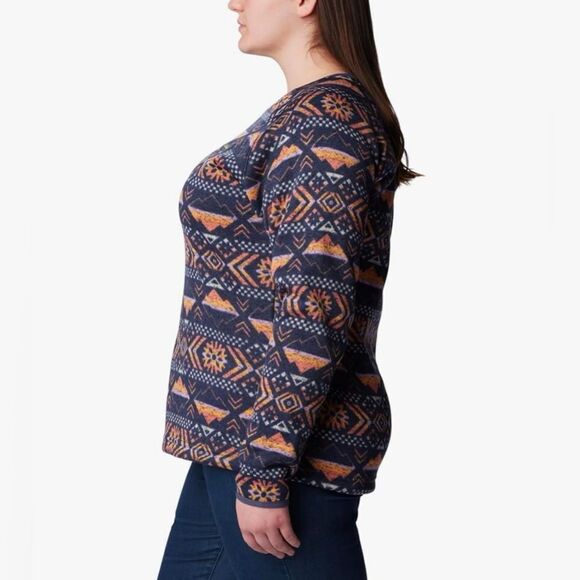 Columbia woman’s sweater weather  crew - Picture 7 of 7